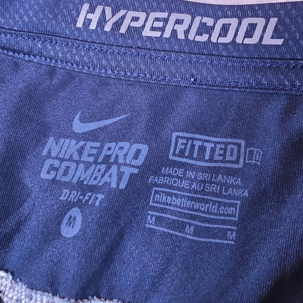 Nike pro combat